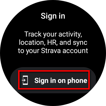 Use Strava on Galaxy Watch 4