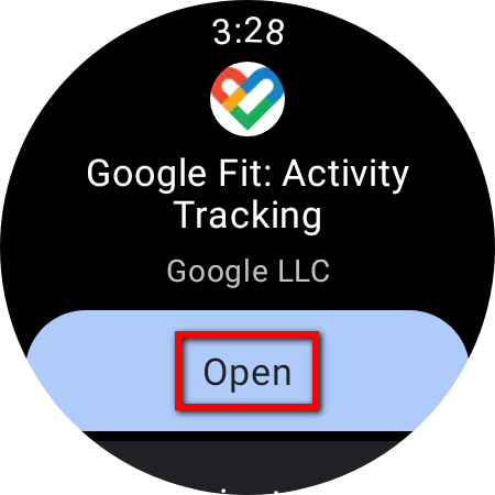 Use Google Fit on Galaxy Watch 4