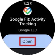 Use Google Fit on Galaxy Watch 4