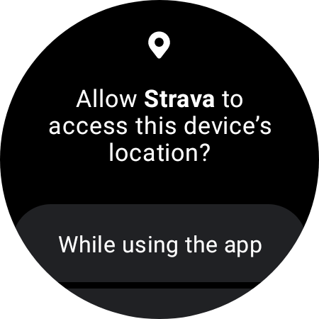 Use Strava on Galaxy Watch 4