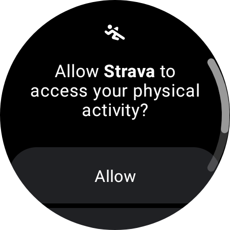 Use Strava on Galaxy Watch 4