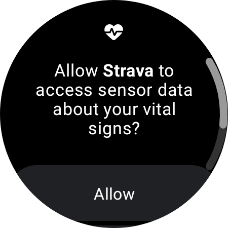 Use Strava on Galaxy Watch 4