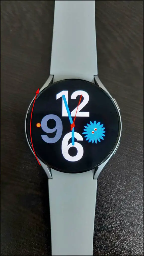 Play Music from Galaxy Watch 4 Storage