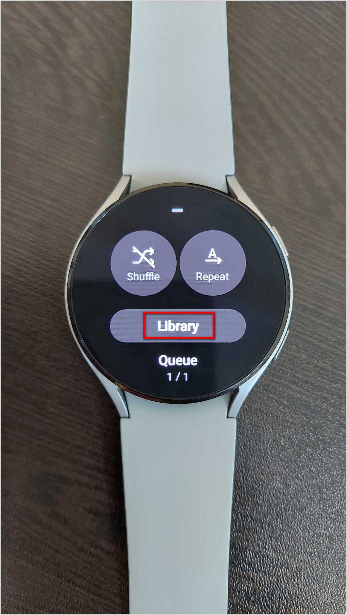 can samsung galaxy watch 4 play music