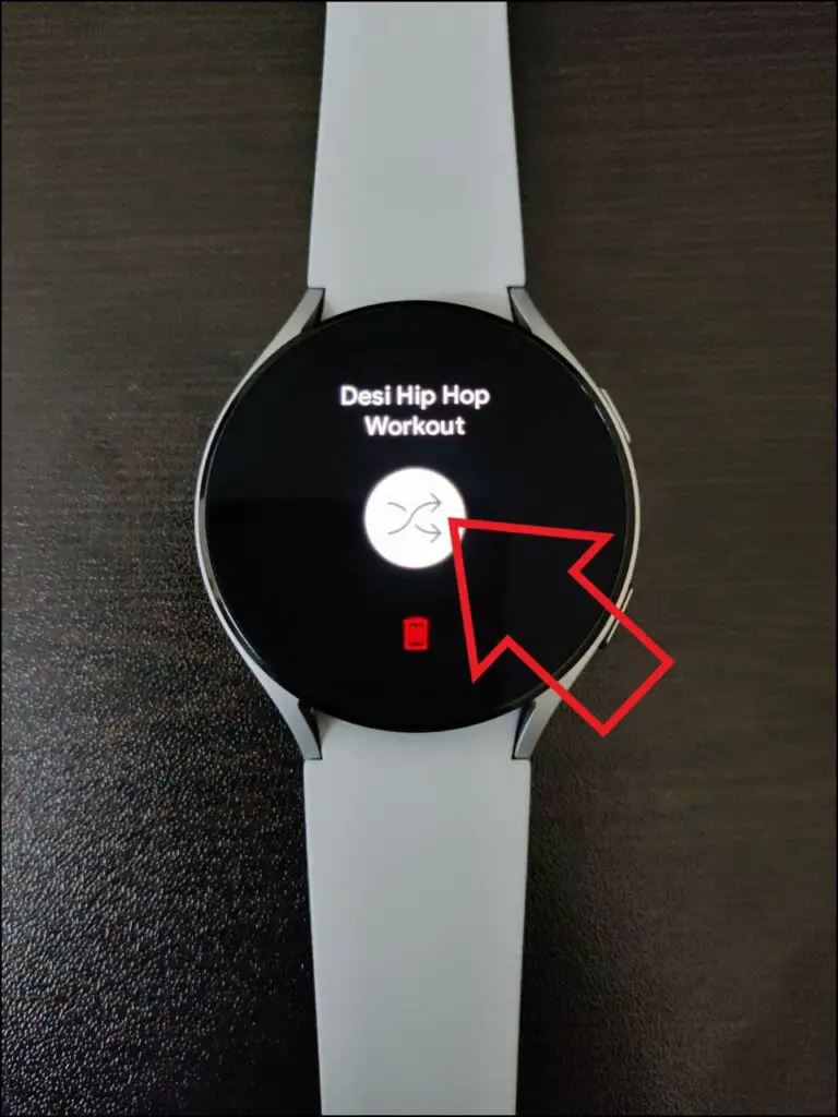 Play YouTube Music on Galaxy Watch 4