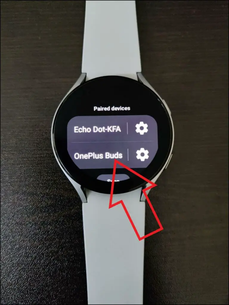 Play YouTube Music on Galaxy Watch 4