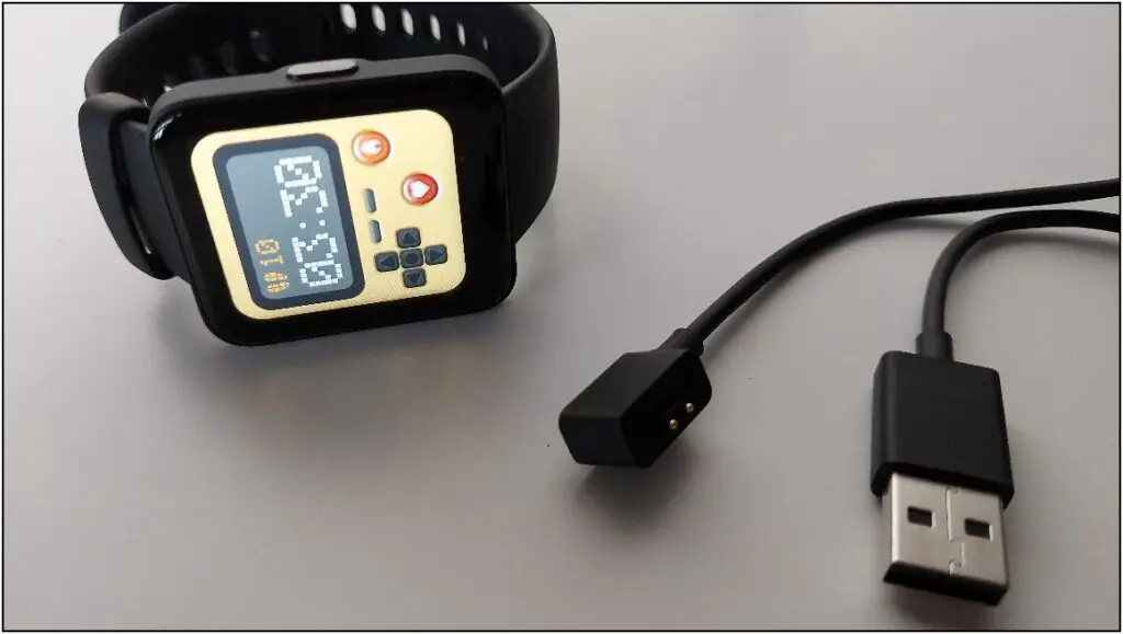 Redmi Watch 2 Lite Battery