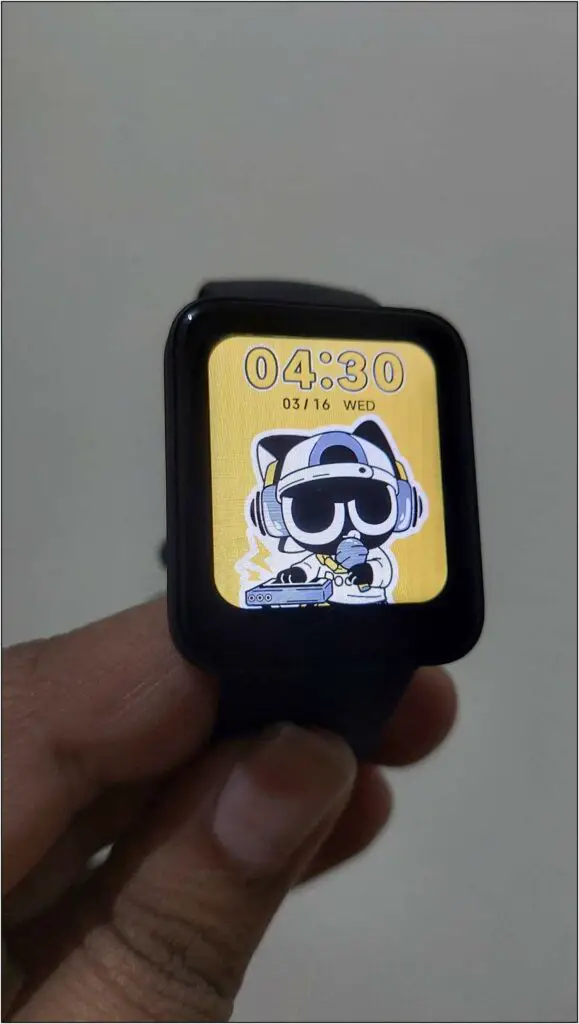 Download Watch Faces Redmi Watch 2 Lite