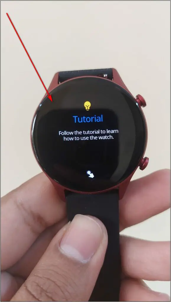 Titan Smart Pro Watch Setup