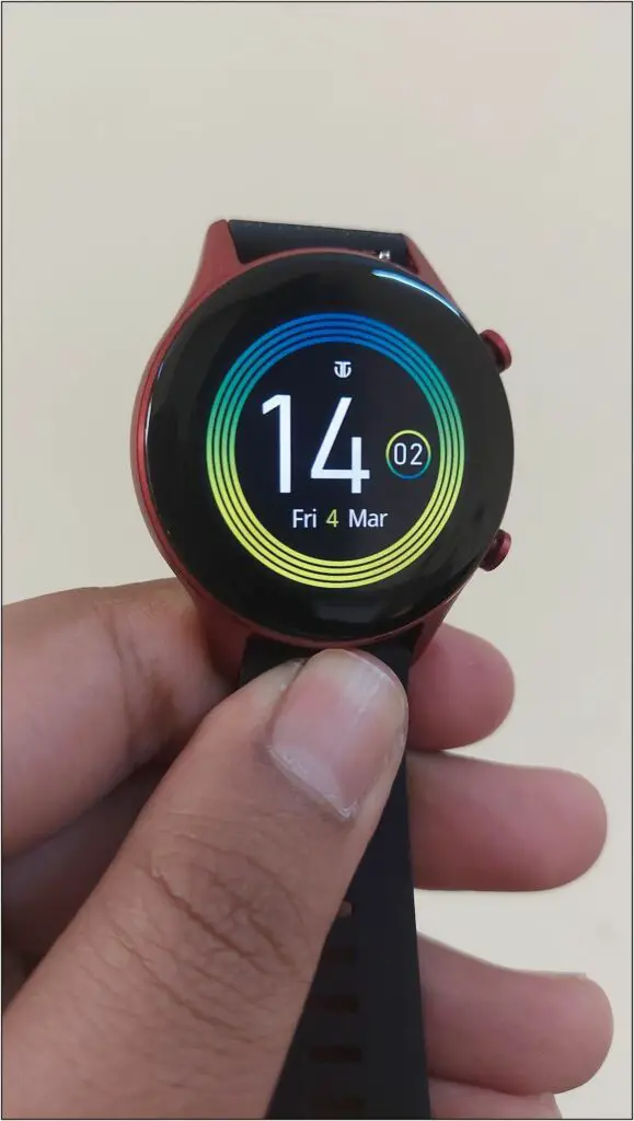 Titan Smart Pro Watch Setup