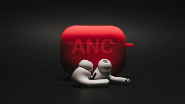 What is Active Noise Cancellation ANC in TWS