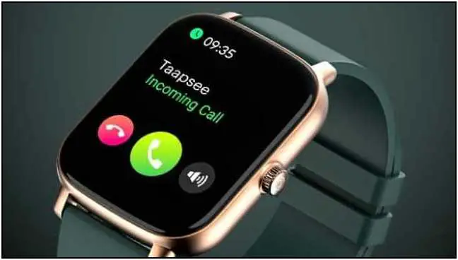 Noise Bluetooth Calling Smartwatch With Dialpad