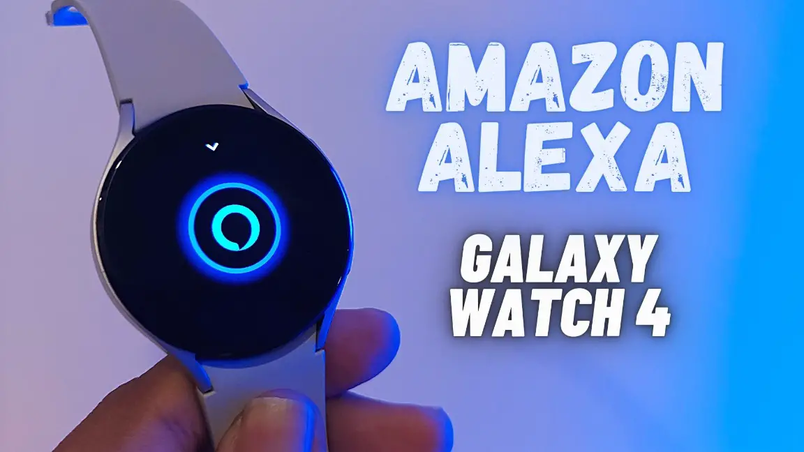 How to Install and Use Amazon Alexa on Galaxy Watch 4