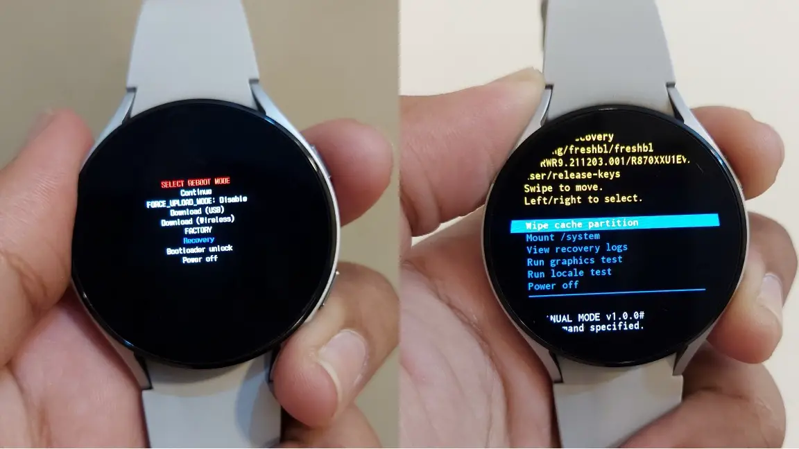 How to Clear App Data and Cache on Wear OS Smartwatches