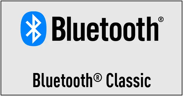 Dual Mode Bluetooth: Classic