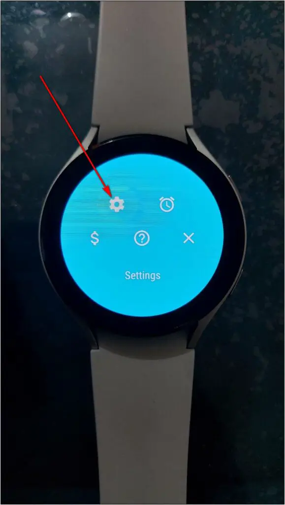 Control Phone with Alexa on Galaxy Watch 4