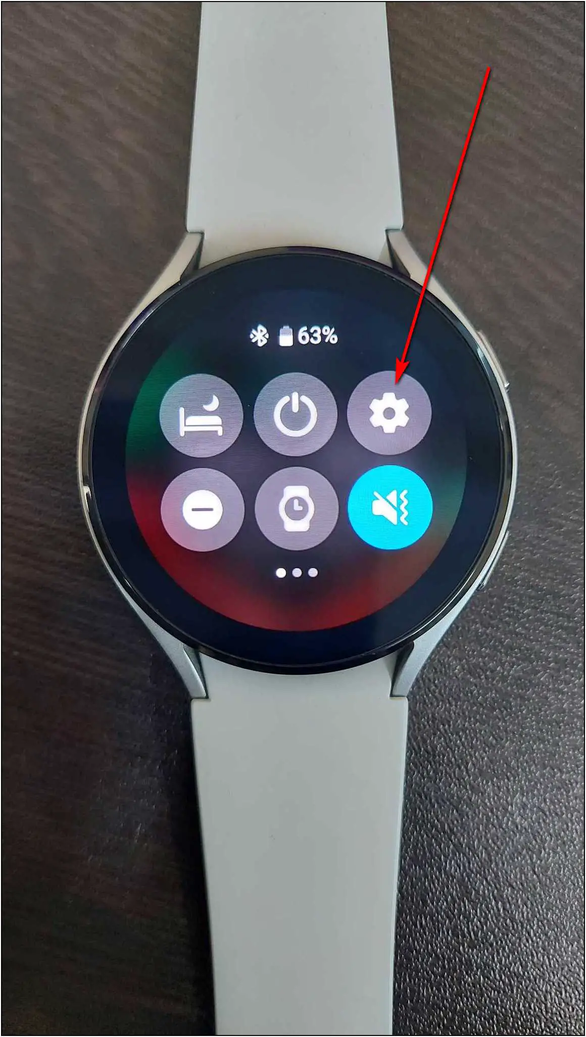 Turn Off Connectivity to Save Battery Galaxy Watch 4
