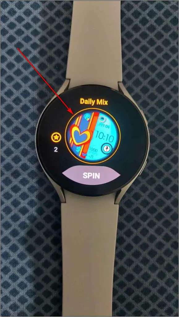 Change Galaxy Watch 4 Face With Facer