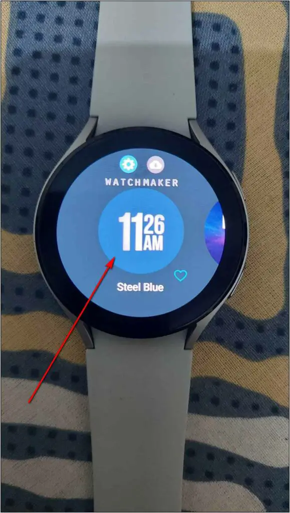 Watchmaker samsung galaxy discount watch