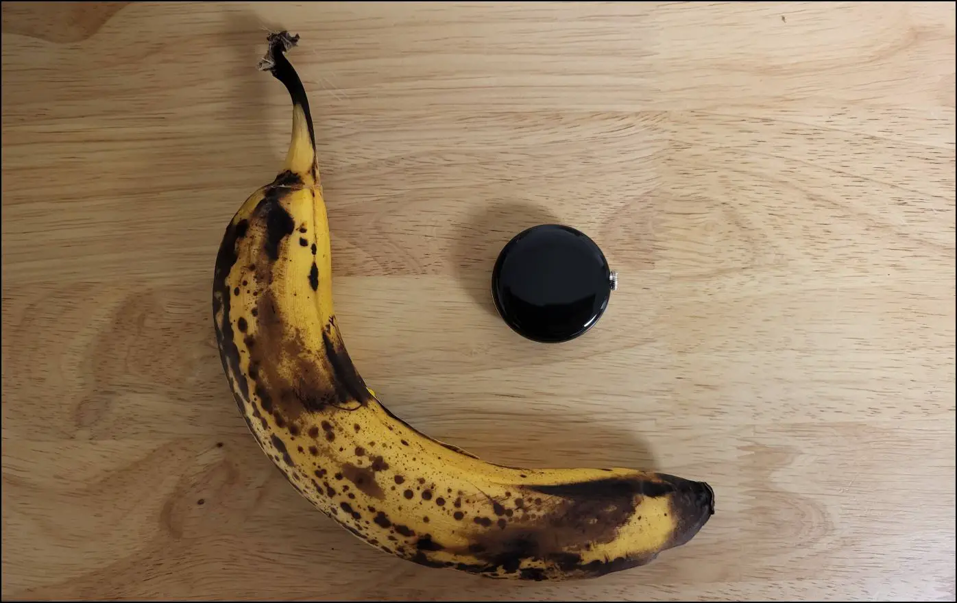 Pixel Watch Banana