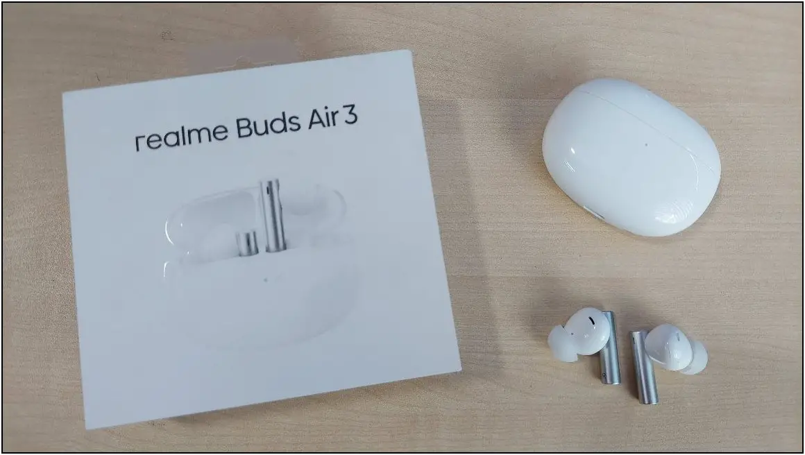 Realme Buds Air 3 FAQ Questions