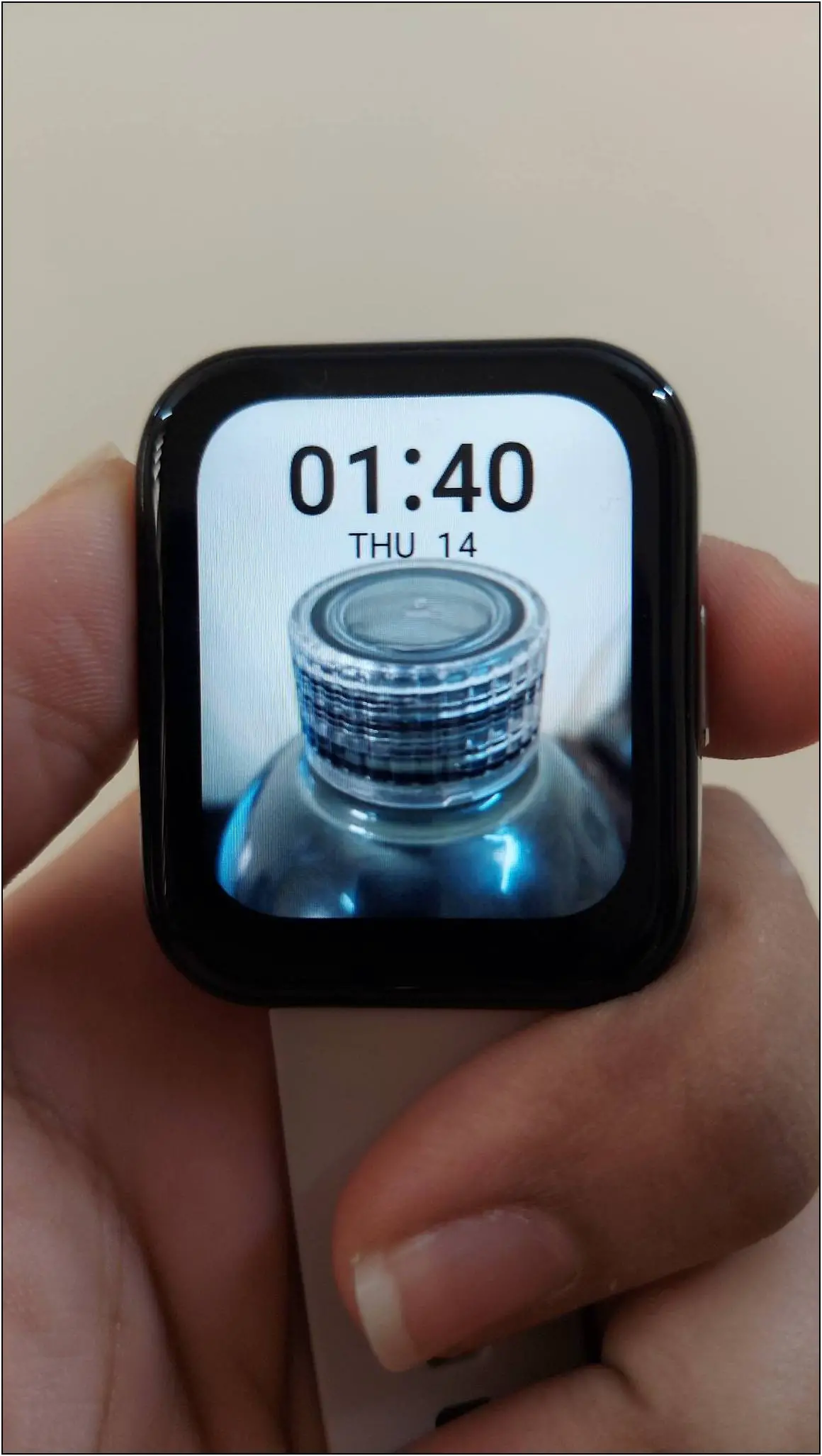 Create Custom Watch Face Realme Watch 2 Pro