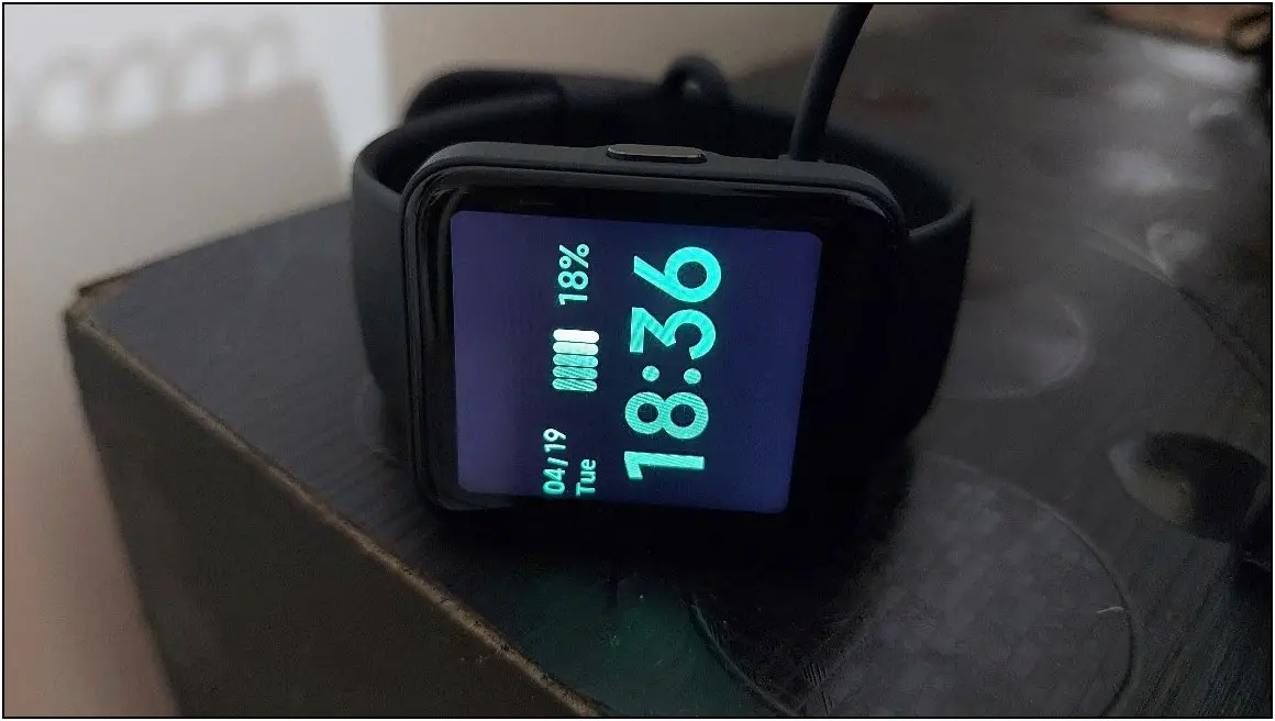 Redmi Watch 2 Lite Battery Review