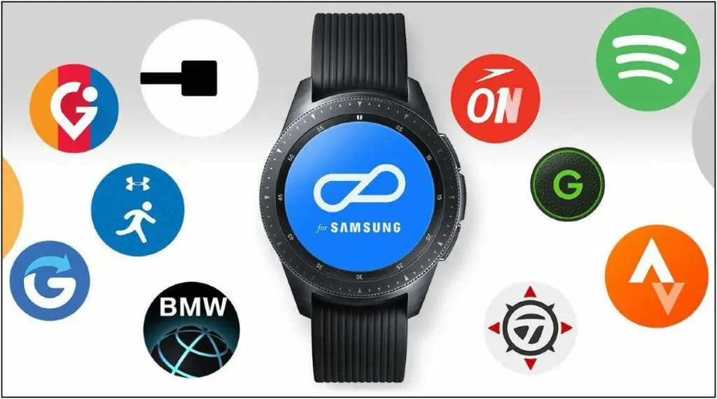 Tizen OS Smartwatch Operating System