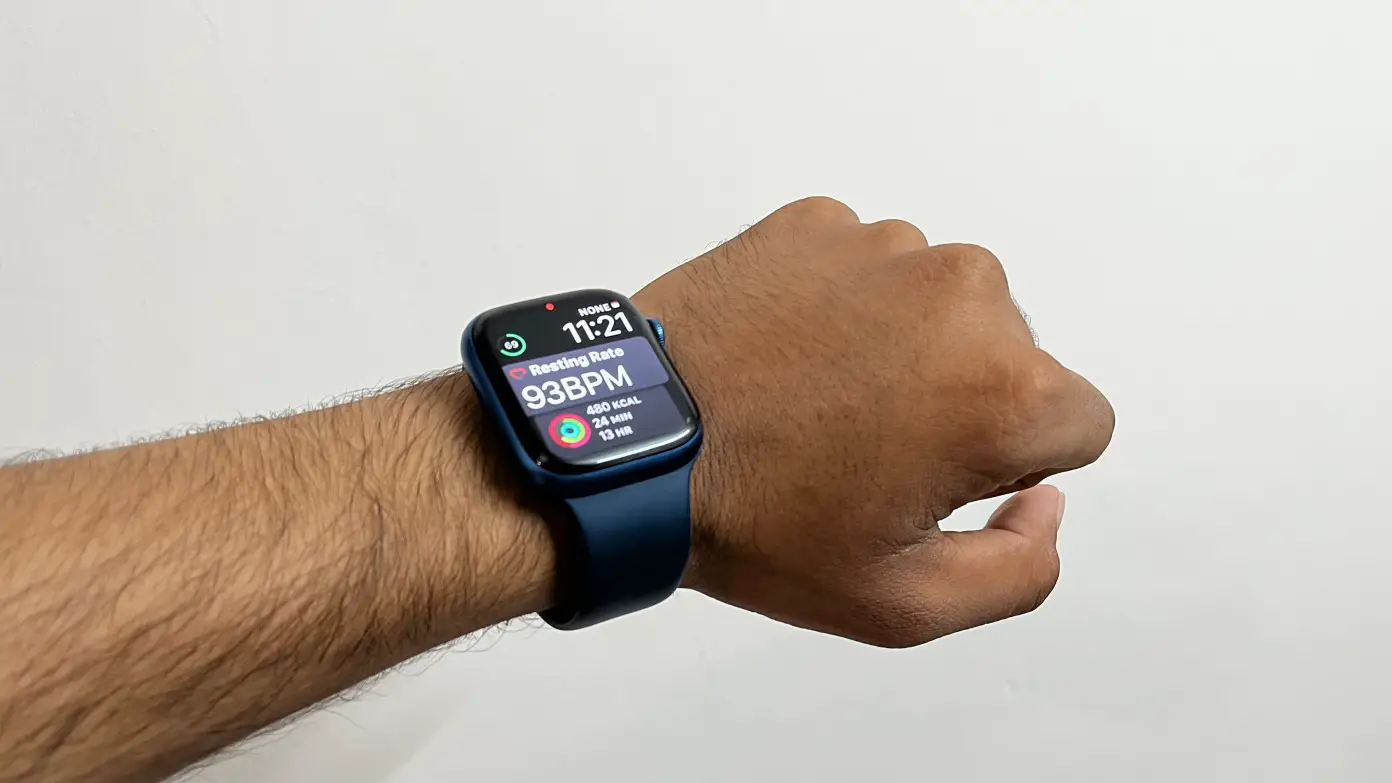 Schedule or Automate Always-On Display on Apple Watch