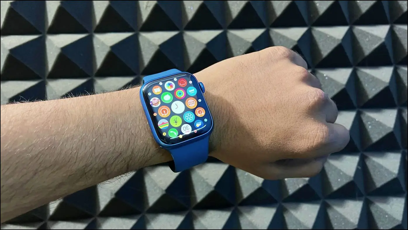 Apple Watch Display Upside Down Reverse
