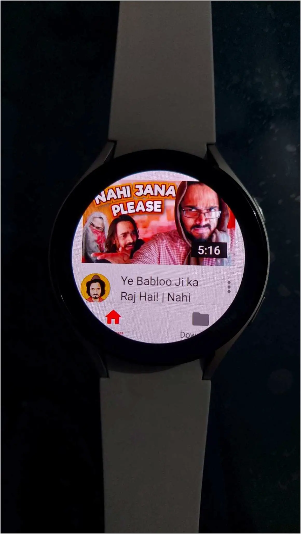 YouTube GoFacebook Lite- Android Apps to Sideload on Galaxy Watch 4