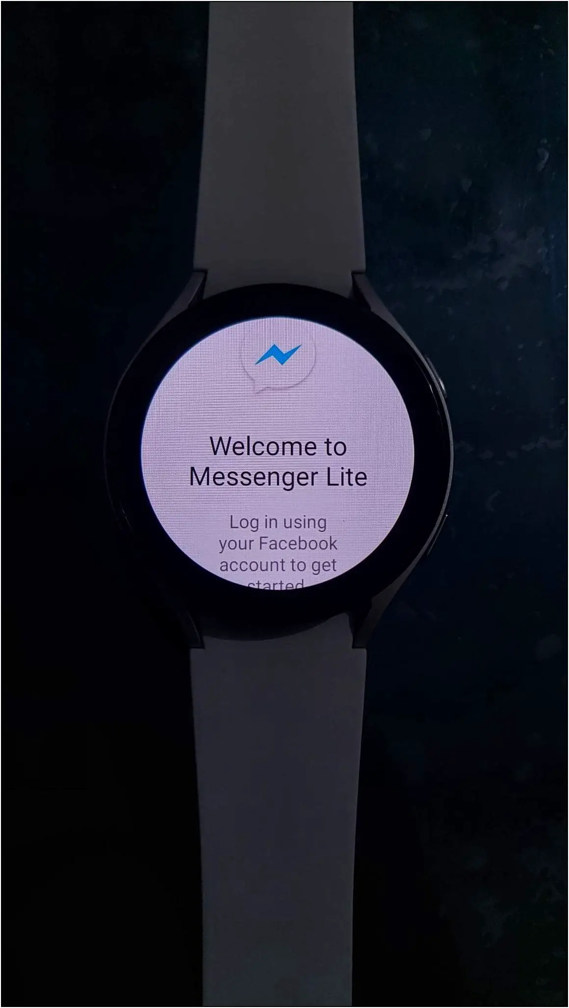 MessengerYouTube GoFacebook Lite- Android Apps to Sideload on Galaxy Watch 4