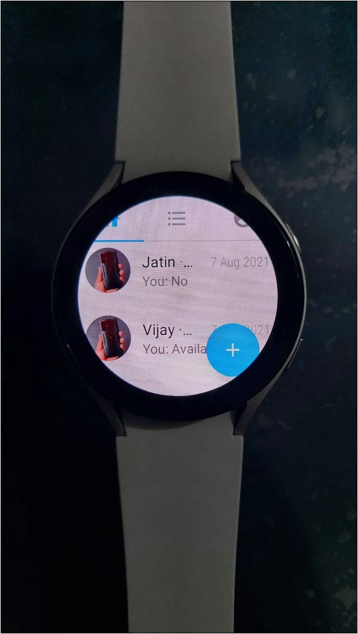 MessengerYouTube GoFacebook Lite- Android Apps to Sideload on Galaxy Watch 4