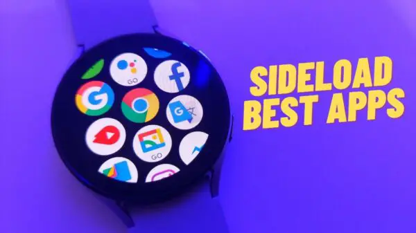 Best Android Apps to Sideload on Samsung Galaxy Watch 4