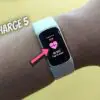 ECG on Fitbit Charge 5