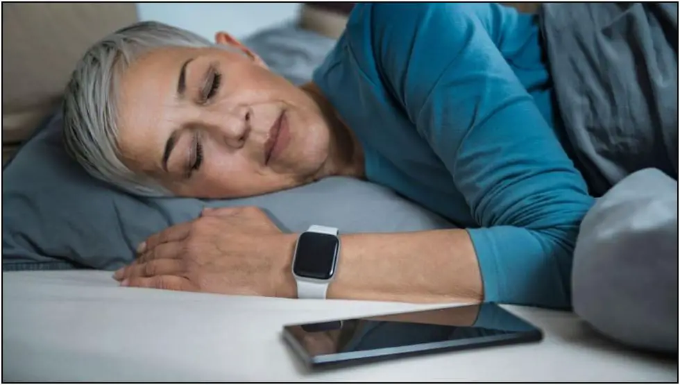 How Smartwatch Detects Deep Sleep