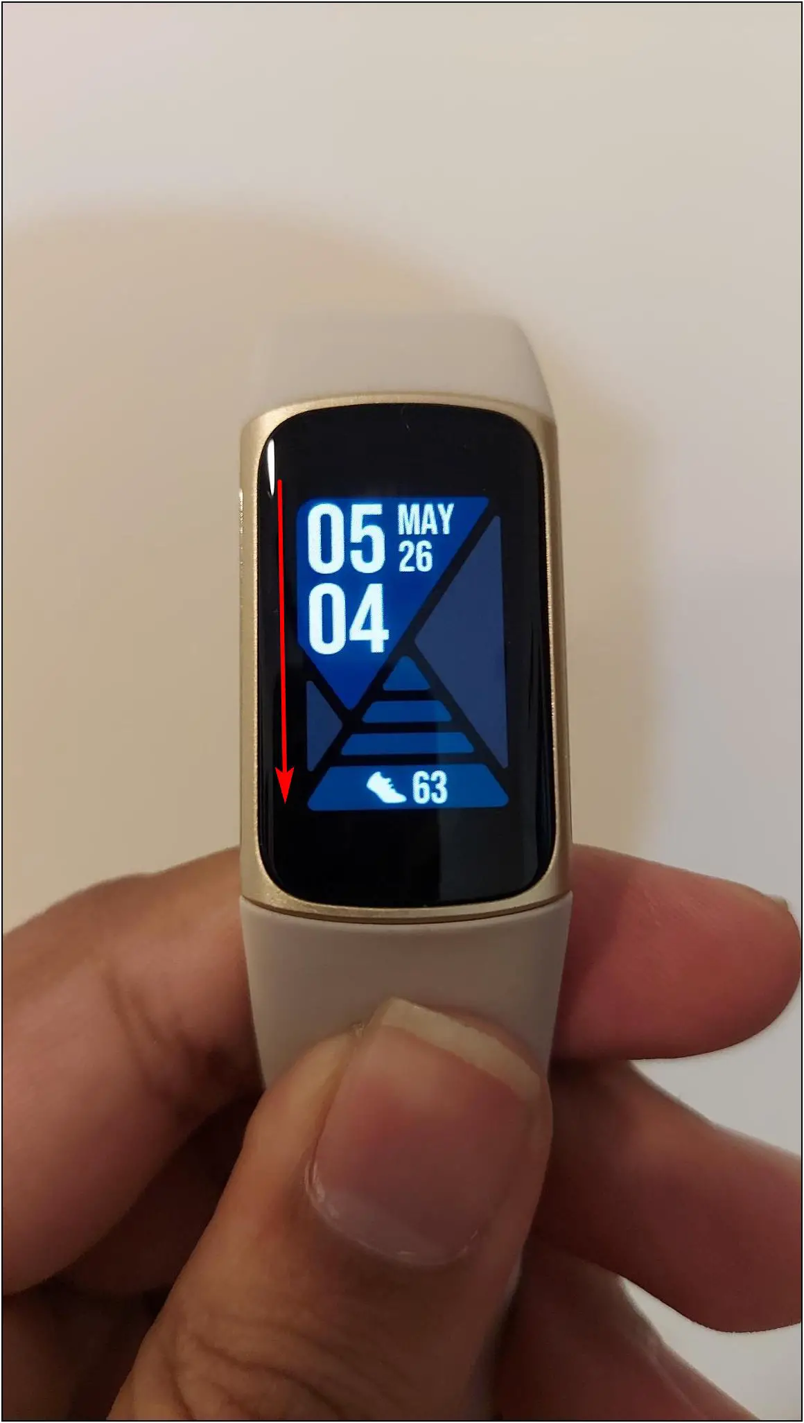 Disable AOD to Fix Fitbit Charge 5 Battery Drain