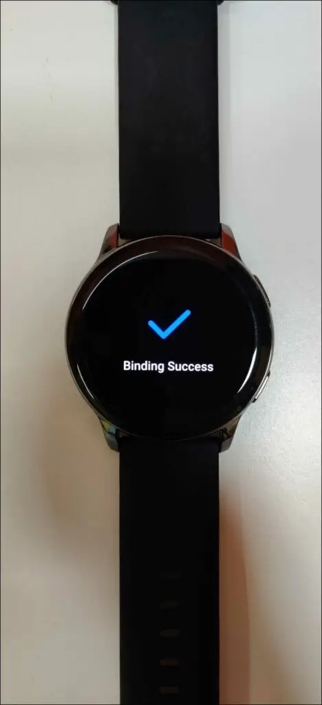 Connect Setup Dizo Watch R With Android