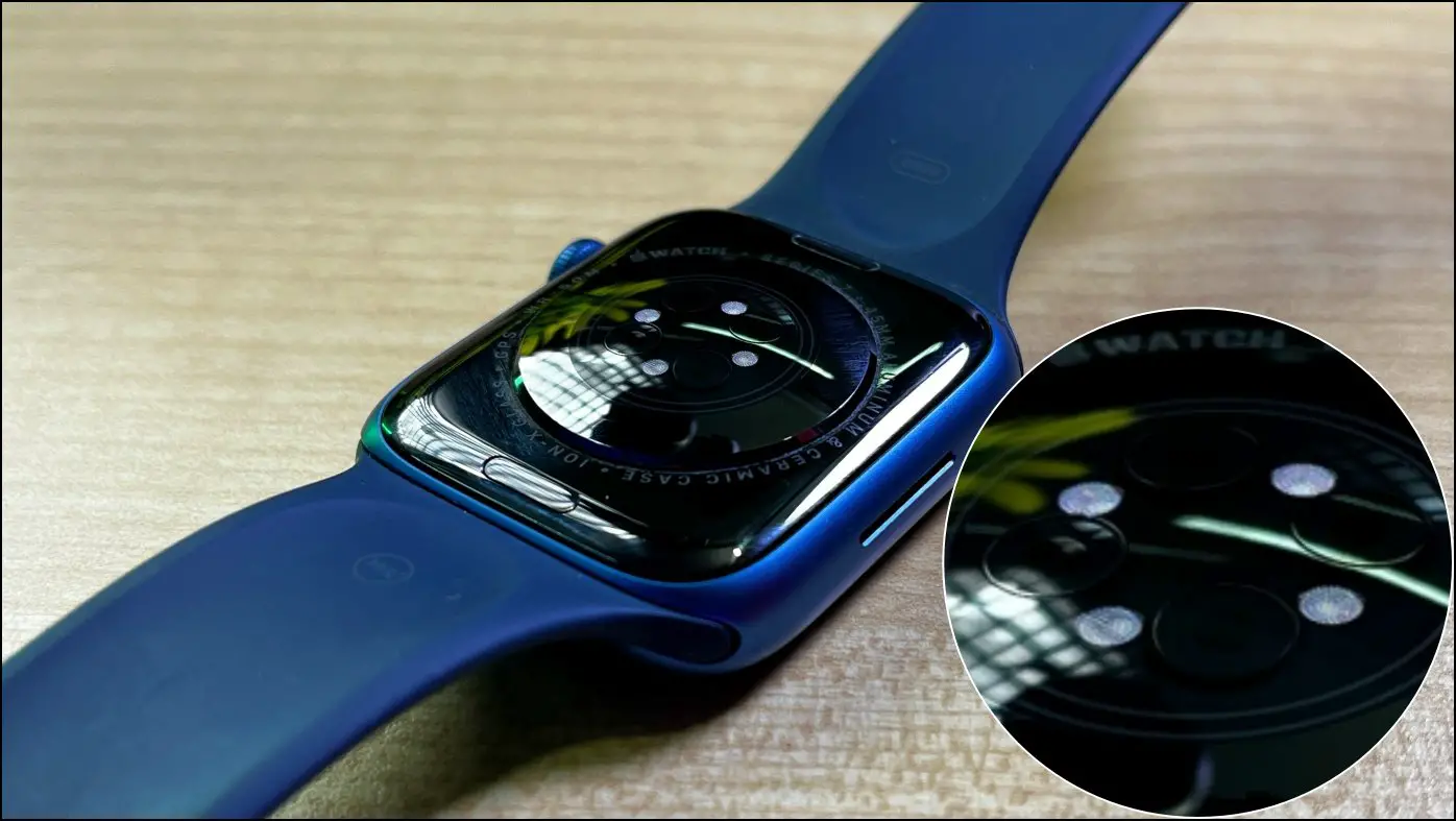 How Apple Watch Wrist Detection Works