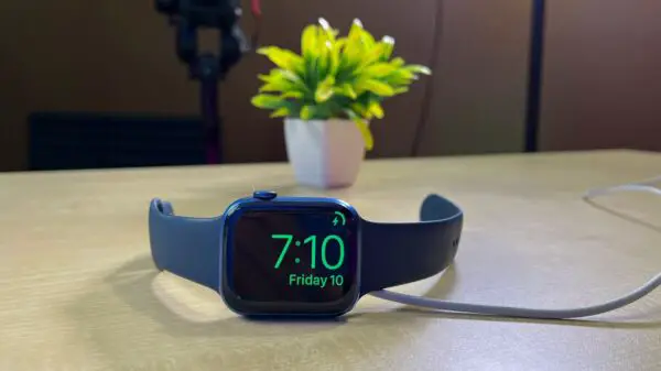 Apple Watch Fast Charging