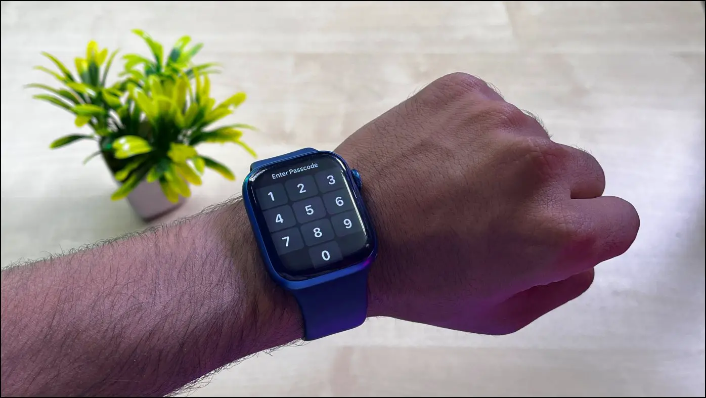 Apple Watch Wrist Detection Not Working