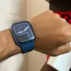 Always On Display in Smartwatch
