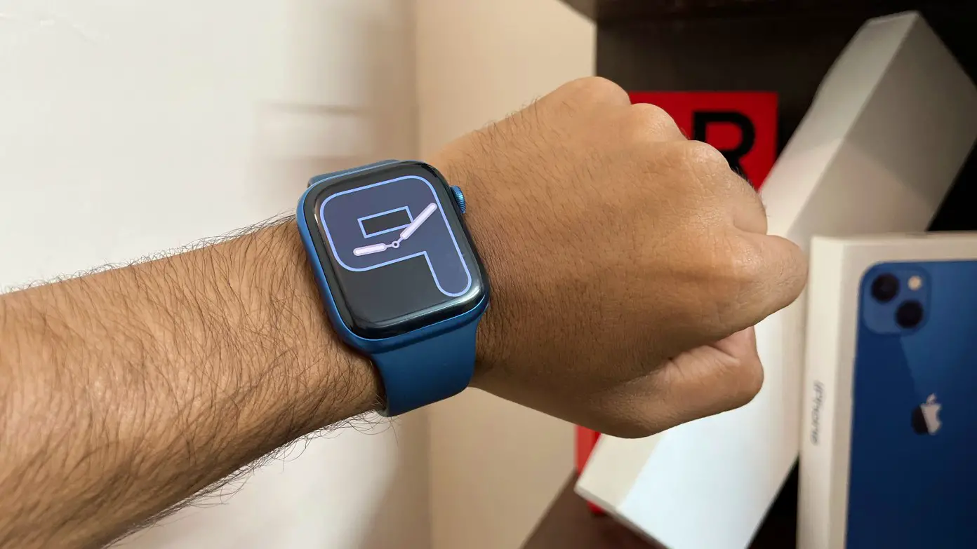 Always On Display in Smartwatch