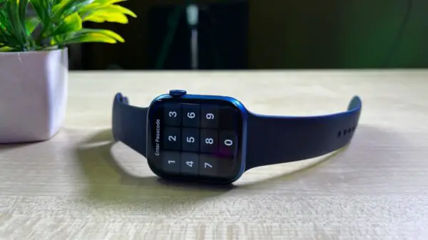 Turn On/ Off Wrist Detection on Apple Watch