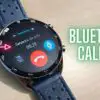 Bluetooth Calling Boat Watch Primia