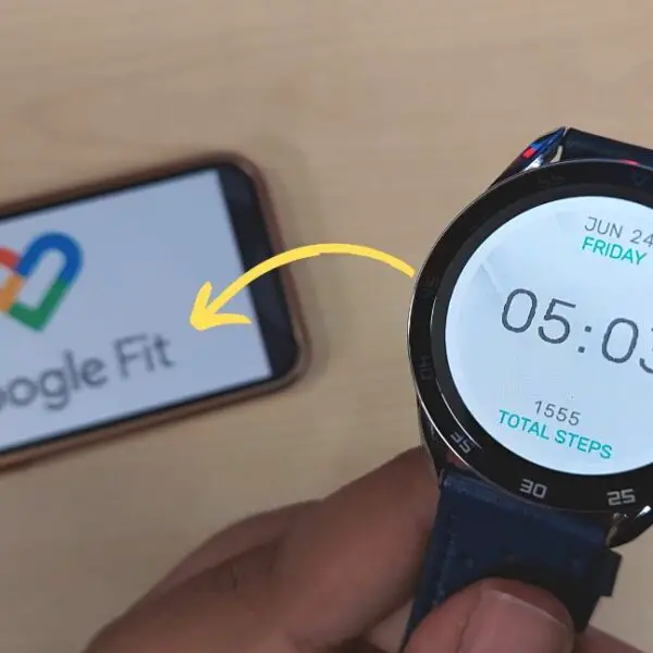 How to Sync Boat Watch Primia with Google Fit
