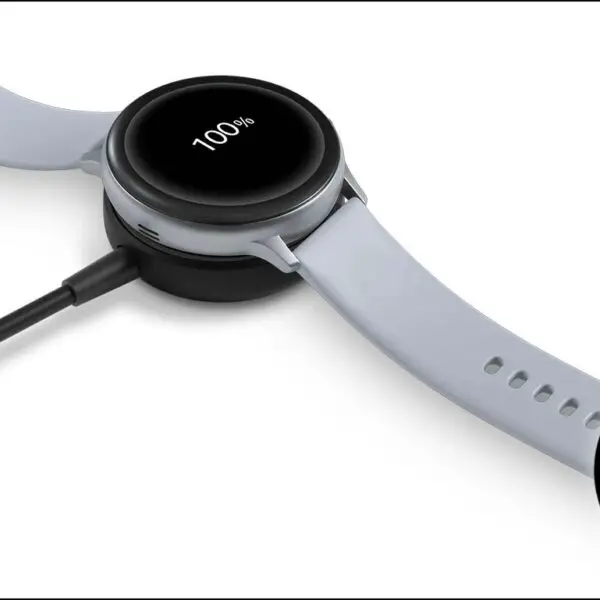 Fast Charging Smartwatch