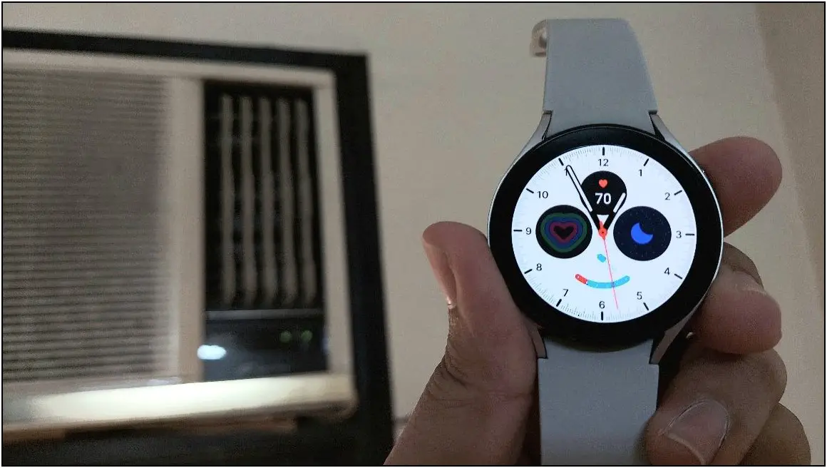 Galaxy Watch 4 Charging Slow Or Not Charging