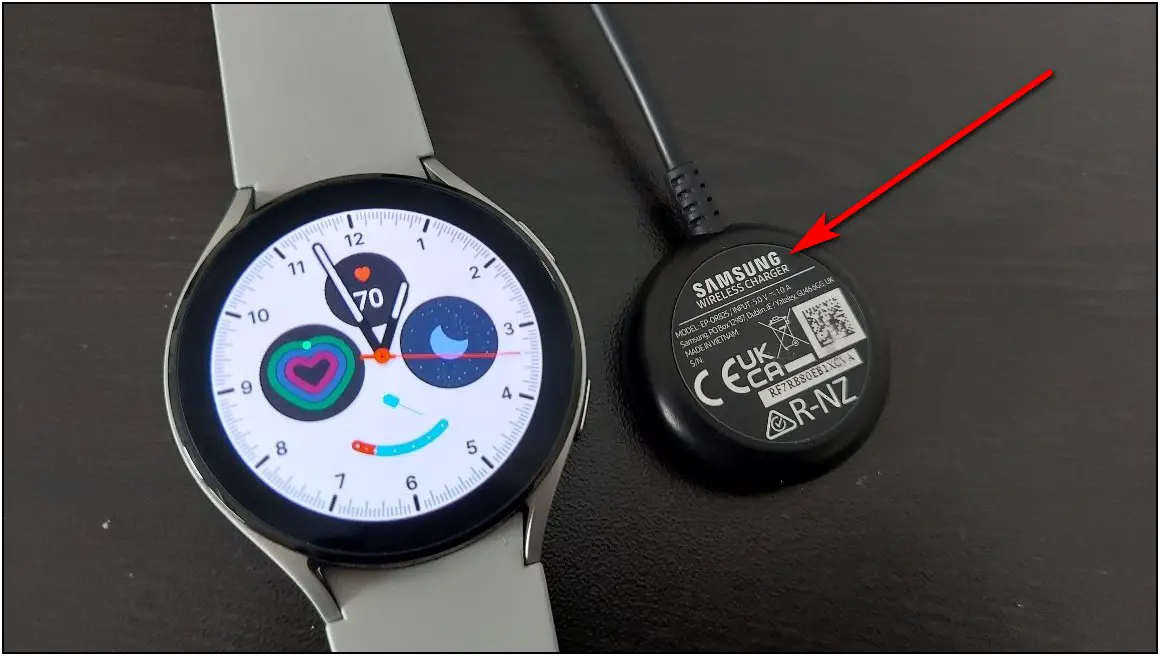 Galaxy Watch 4 Charger