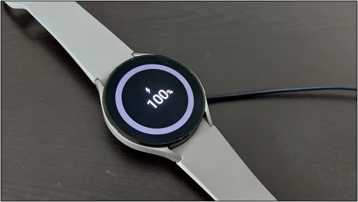 Fast Charge Your Smartwatch